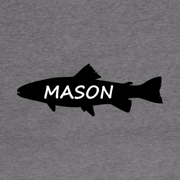 Mason Fish by gulden